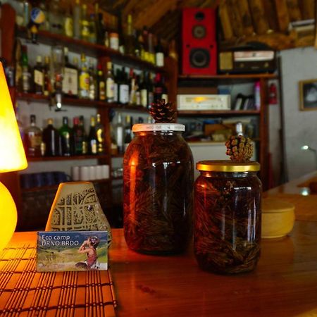 Eco Camp Drno Brdo Villa Kosanica Kültér fotó
