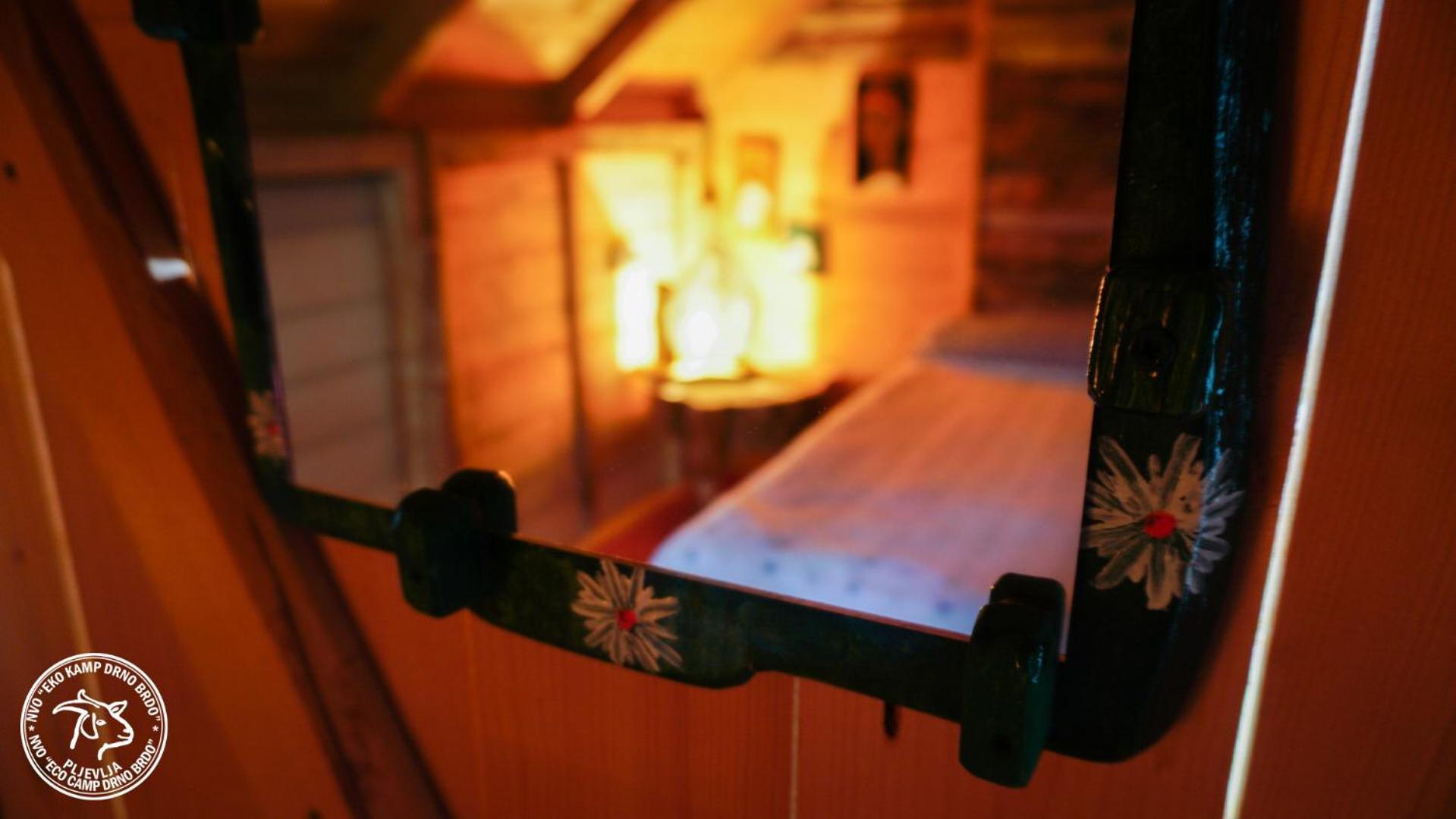 Eco Camp Drno Brdo Villa Kosanica Kültér fotó