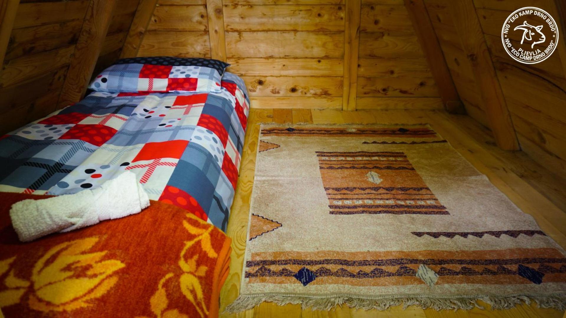 Eco Camp Drno Brdo Villa Kosanica Kültér fotó