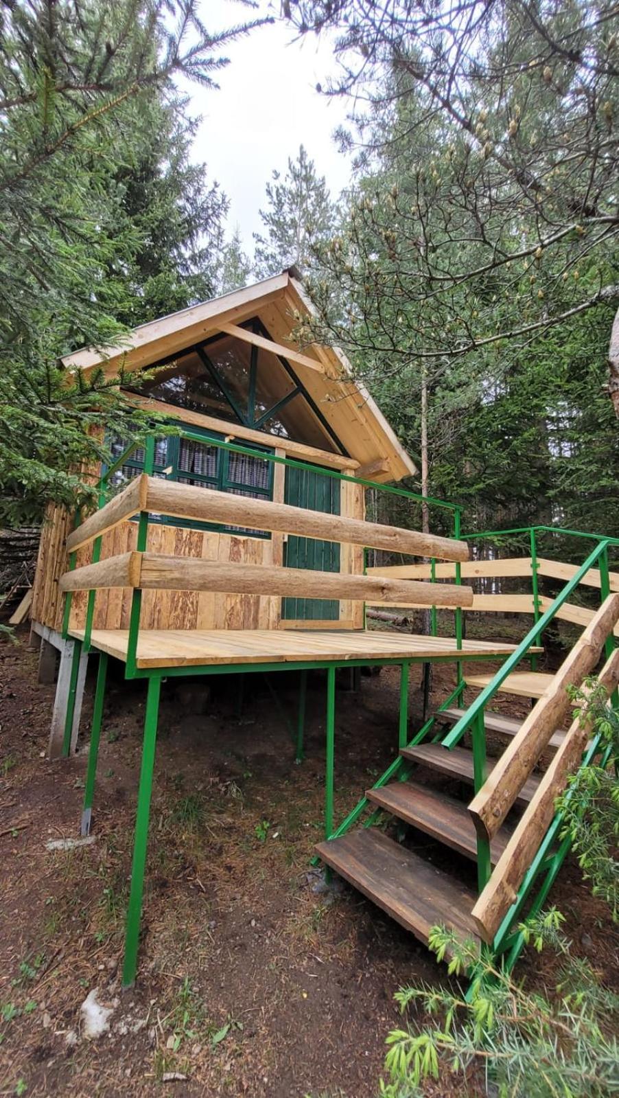 Eco Camp Drno Brdo Villa Kosanica Kültér fotó
