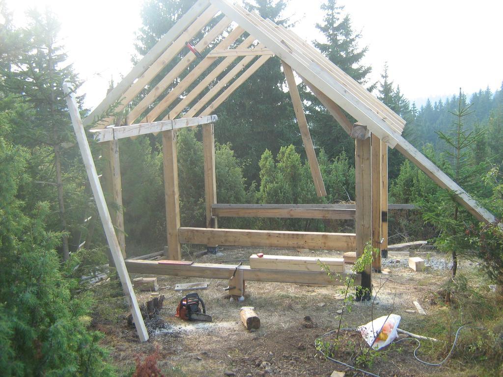 Eco Camp Drno Brdo Villa Kosanica Kültér fotó