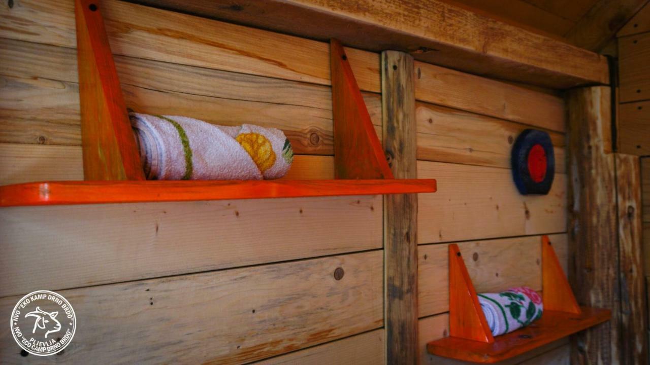 Eco Camp Drno Brdo Villa Kosanica Kültér fotó