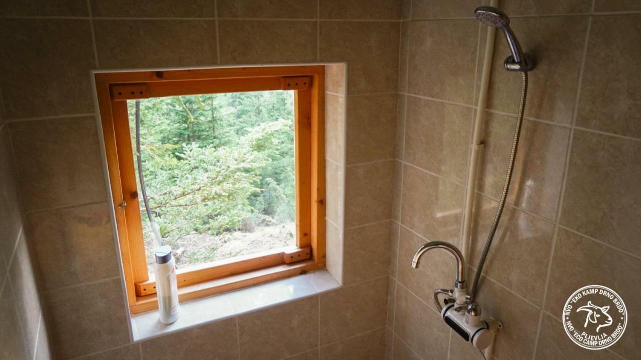 Eco Camp Drno Brdo Villa Kosanica Kültér fotó