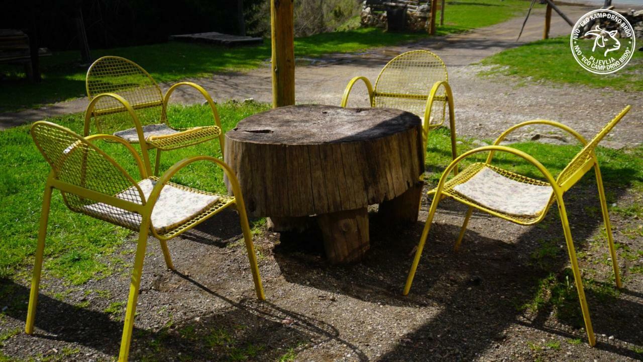 Eco Camp Drno Brdo Villa Kosanica Kültér fotó
