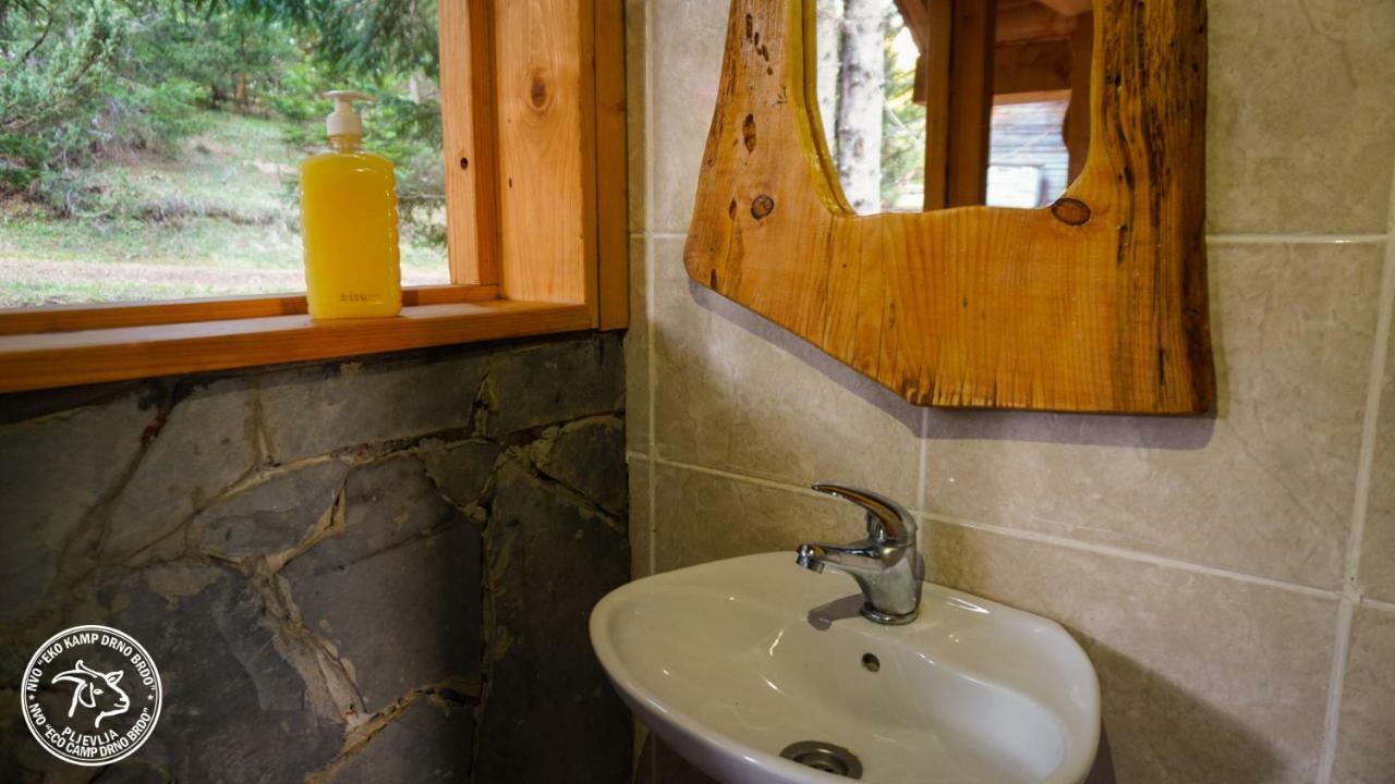 Eco Camp Drno Brdo Villa Kosanica Kültér fotó