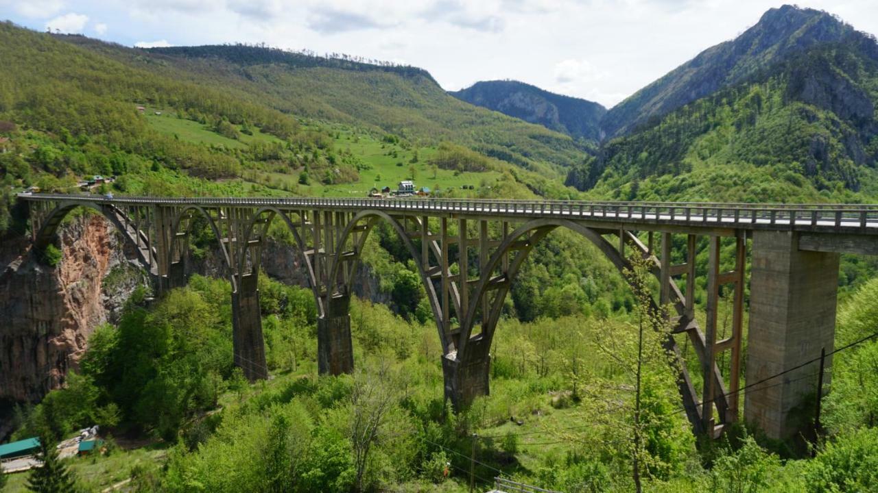 Eco Camp Drno Brdo Villa Kosanica Kültér fotó