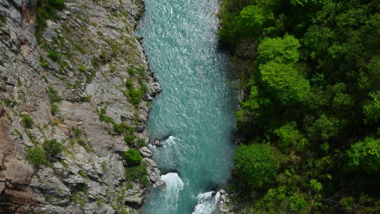 Eco Camp Drno Brdo Villa Kosanica Kültér fotó