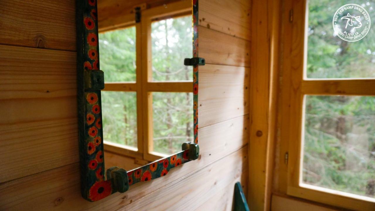 Eco Camp Drno Brdo Villa Kosanica Szoba fotó